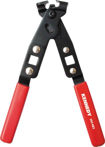 EXTRA HEAVY DUTY EAR TYPE CLIP PLIERS - KEN5034820K