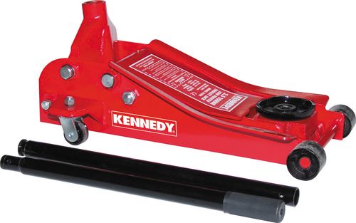 KENNEDY KEN503-6530K 2.5-TONNE LOW PROFILE TROLLEY JACK