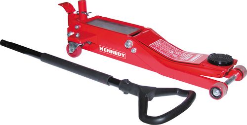 KENNEDY KEN503-6570K 2-TONNE LOW PROFILE LONG REACH TROLLEY JACK