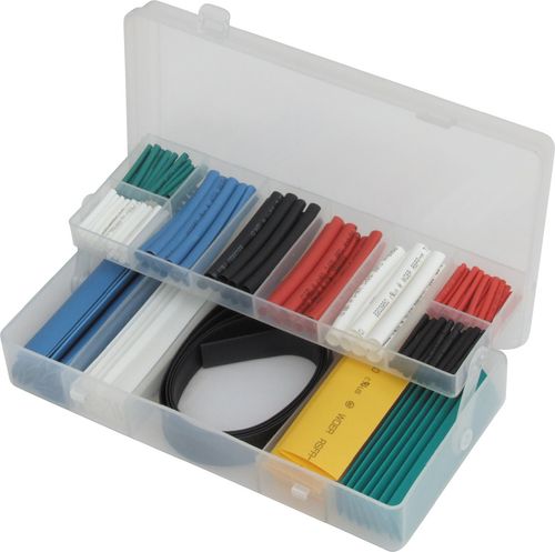 HEAT SHRINK TUBING KIT 171PC KEN5156900K