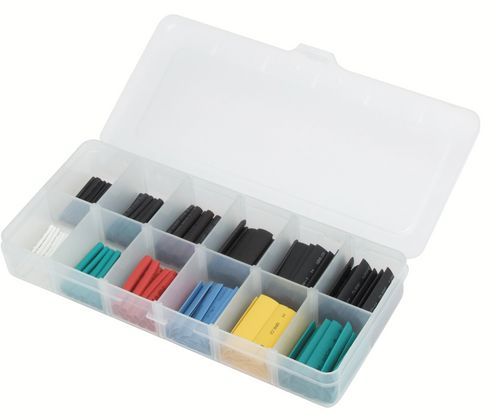 HEAT SHRINK TUBING KIT 181PC KEN5156910K