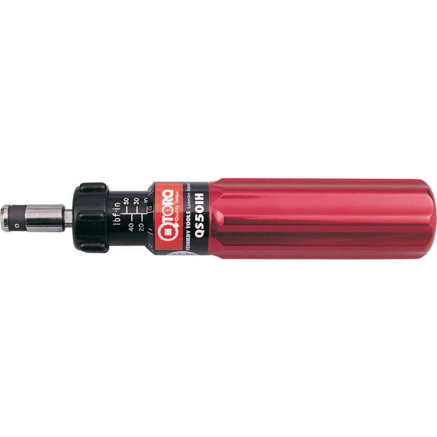 KENNEDY QS 9FH QUICKSET ADJUSTABLETORQUE SCREWDRIVER KEN5555520K