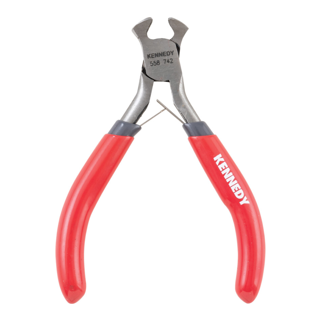 KENNEDY KEN5587420K 110mm/4.1/2" MICRO NIPPERS - END CUTTING