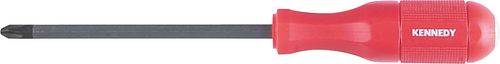 No.1 CROSS PT POUND THRU' HI-GRIP SCREWDRIVER