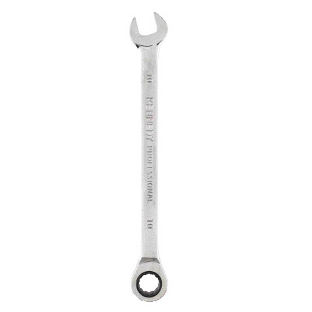 KEN5822257K Single End Ratcheting Combination Spanner 30mm