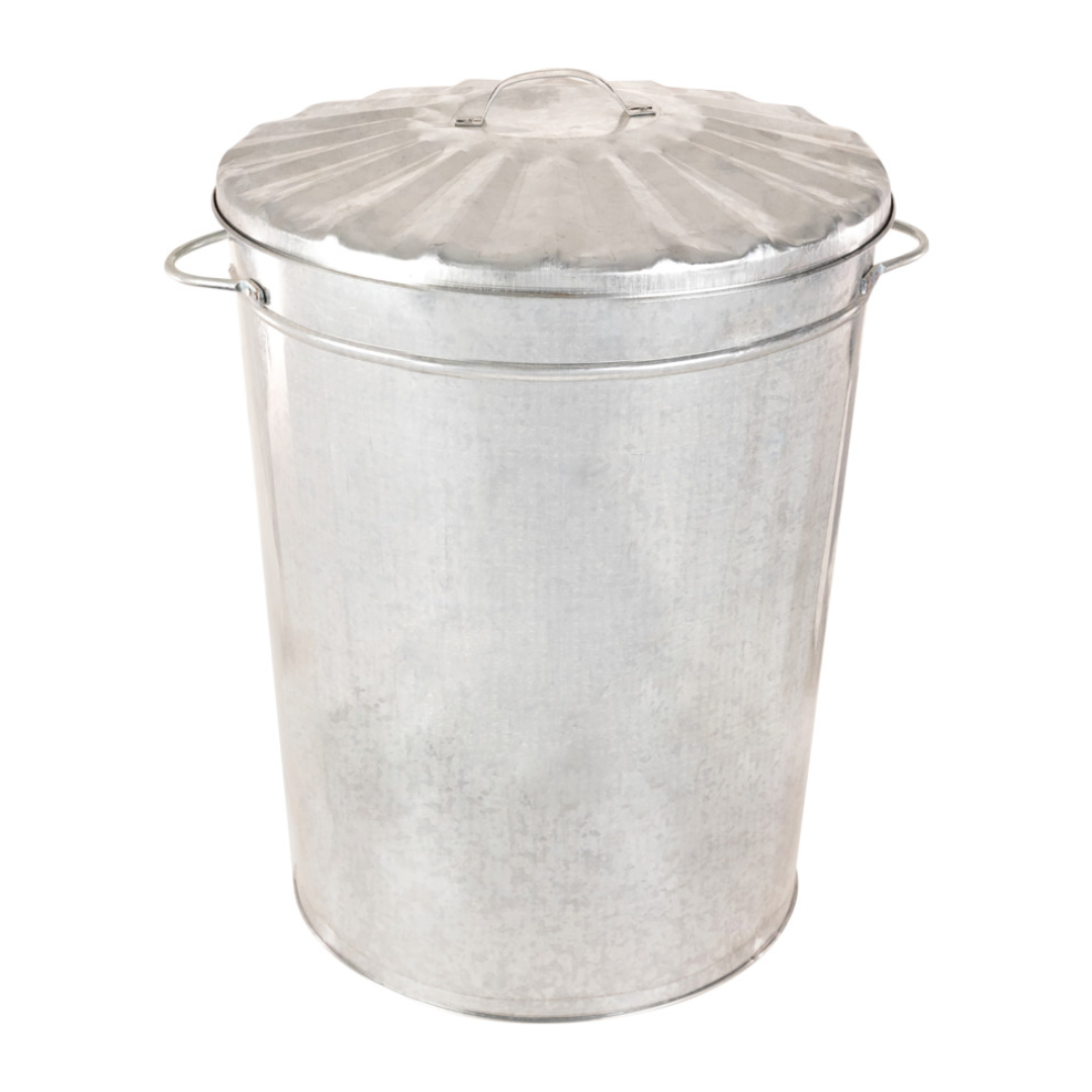 KENNEDY KEN9079000K 80L Dust Bin & Lid