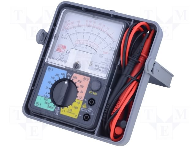 KYORITSU 1110 ANALOG MULTIMETER