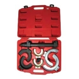 INTERCHANGEABLE-FORK SPRING COMPRESSOR KT-6137