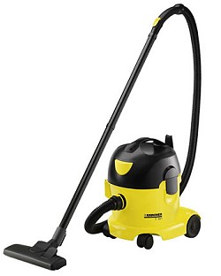 KARCHER DRY VACUUM CLEANERS T 7/1