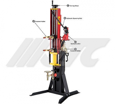 JTCJL9511 DISMANTLE TOOL FOR SHOCK ABSORBERS