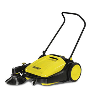 KARCHER COMPACT MANUAL PUSH SWEEPER KM 70/20 C