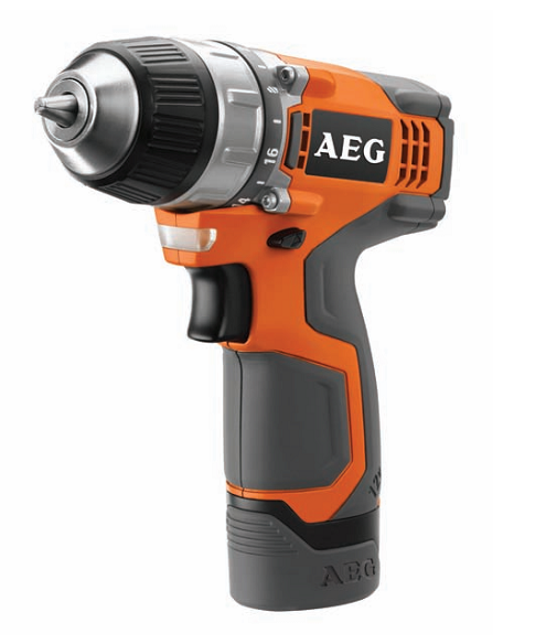 AEG 12V Ultra Compact Drill/Driver MC-BS12CB