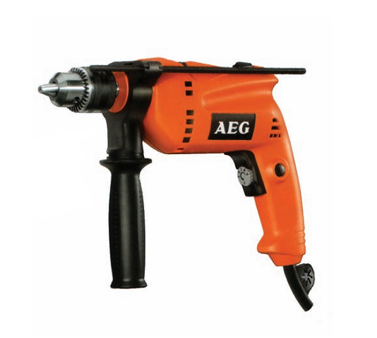 AEG 570 Watt Percussion Drill MC-SBE570R (Germany)