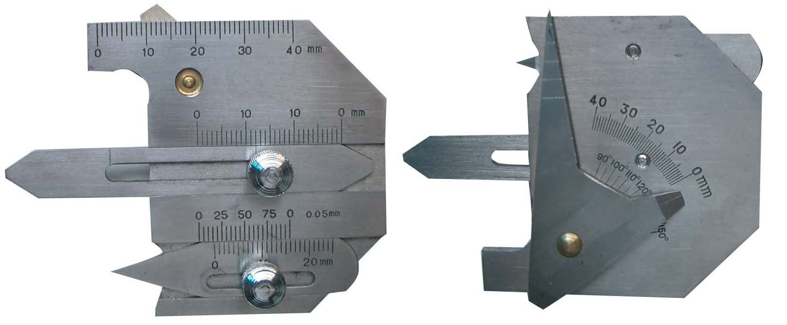 MG-12B WELDING GAUGE