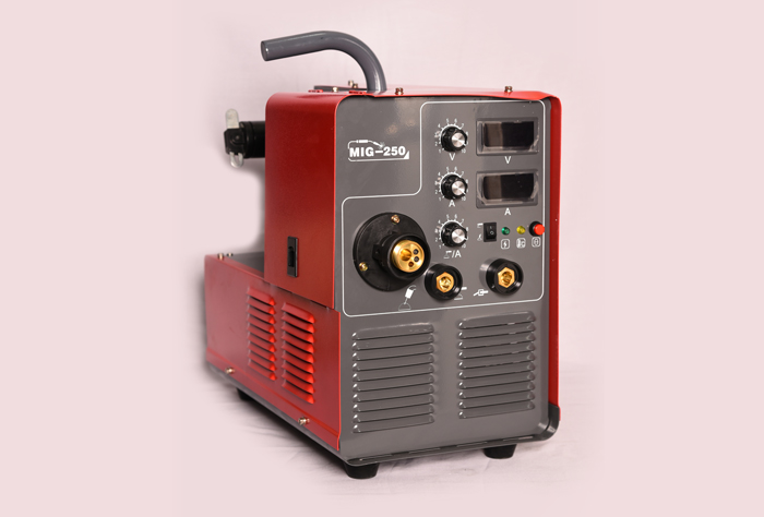 SHIYO MIG Welding Machine 250Amp MIG250