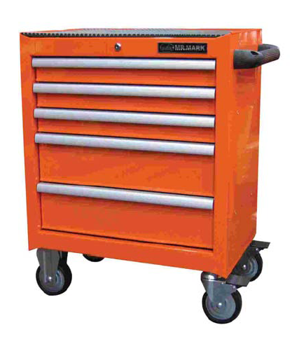 MR.MARK MK-19 5 Drawer Roller Cabinet With MIS System