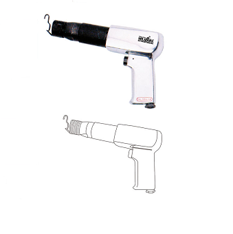 250MM HEAVY DUTY AIR HAMMER BY MR.MARK MK-EQP-0523