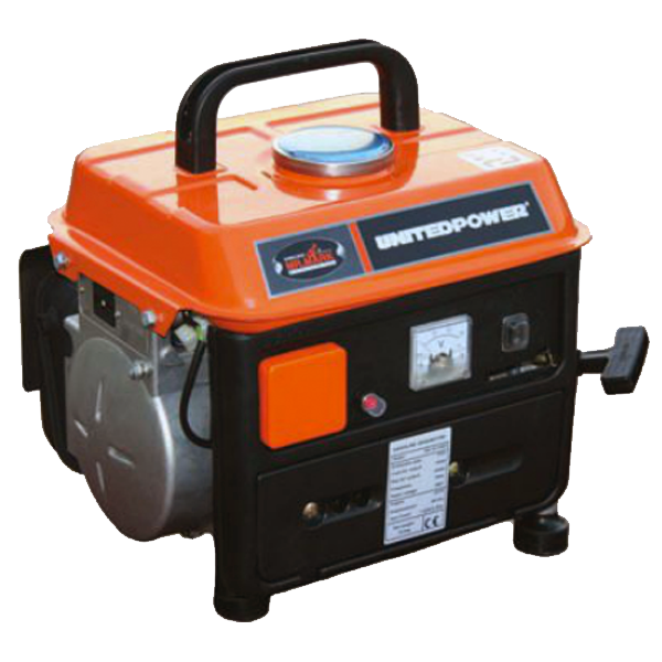 Mr. Mark MK-GC1000 Portable Petrol Generator (750W)