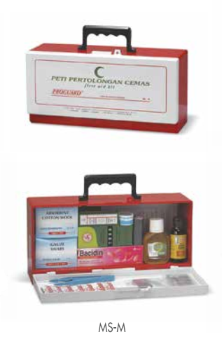 First Aid Kits - Medium - MS-M