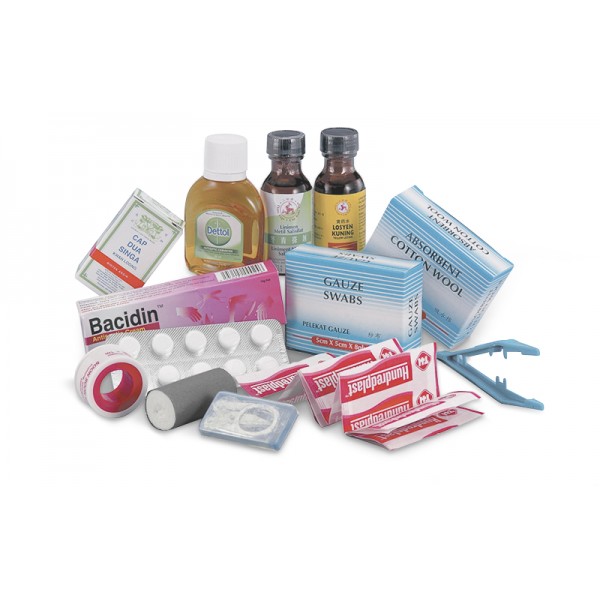 First Aid Refill - Medium - MS-MRF