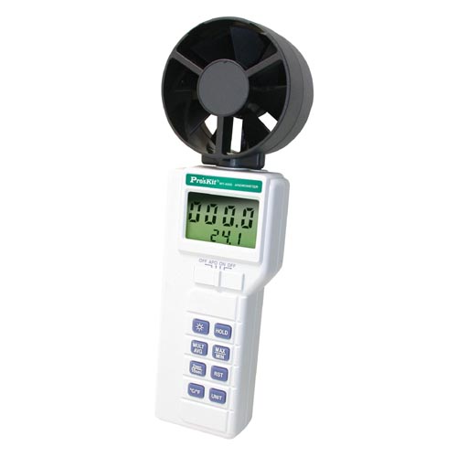 PROSKIT MT-4005 Anemometer
