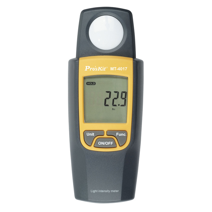 PRO'SKIT LIGHT INTENSITY METER