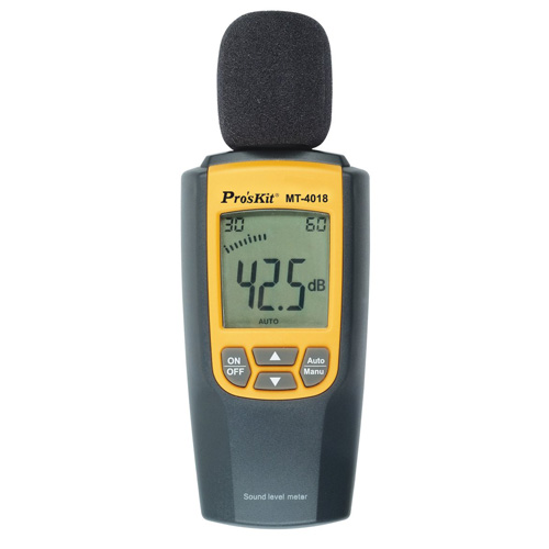 Proskit MT-4018 Sound Level Meter