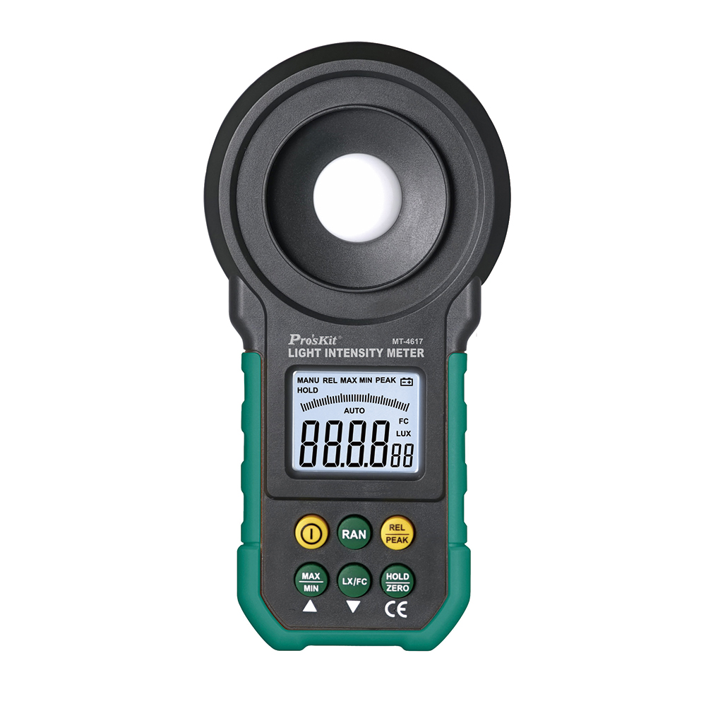 PROSKIT LIGHT INTENSITY METER