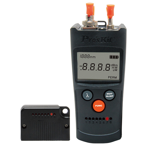 Proskit MT-7602 4 in 1 Fiber Optic Power Multimeter