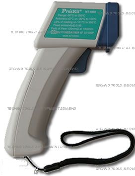 IR Thermometer