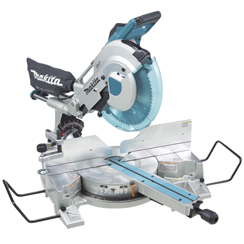 Makita LS1019L 10" Dual-Bevel Sliding Compound Miter Saw