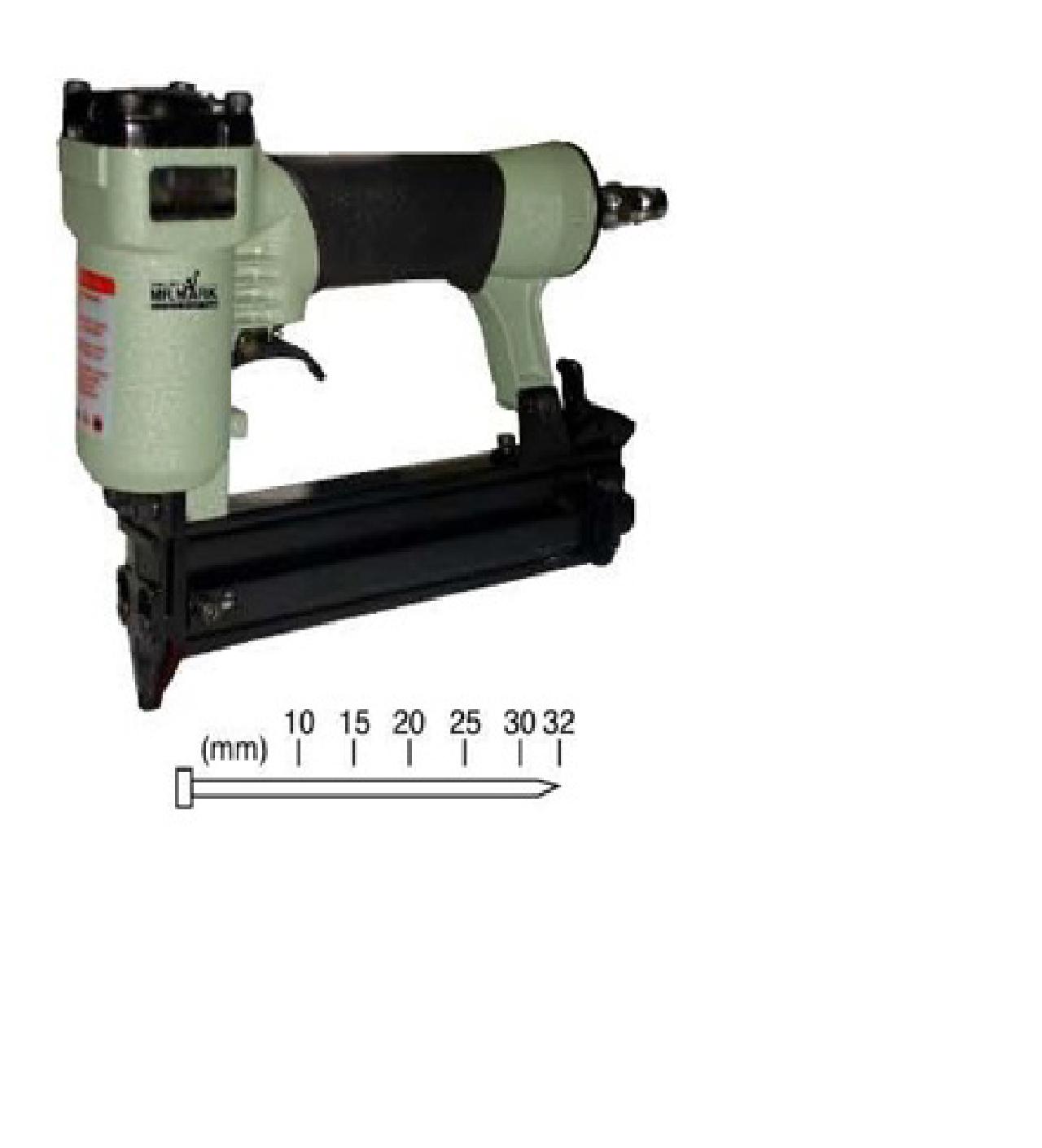 SLIGHT HEAD AIR NAILER MR.MARK MK-EQP-0526