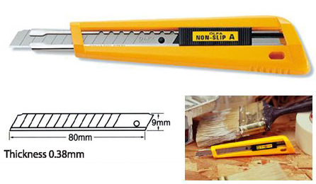 Olfa NA-1 Auto-Lock Utility Knife - Auto Lock