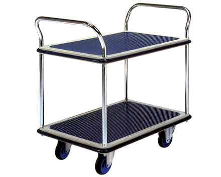 PRESTAR NF304 Two Layer Trolley