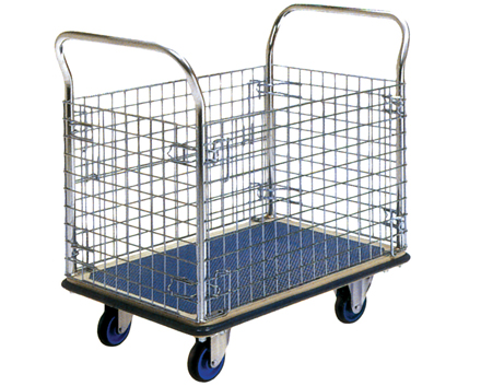 PRESTAR NF307 Basket Type Trolley