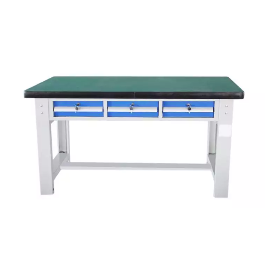 3-DRAWER TYPE HEAVY DUTY WORKBENCH 1800MM X 750MM