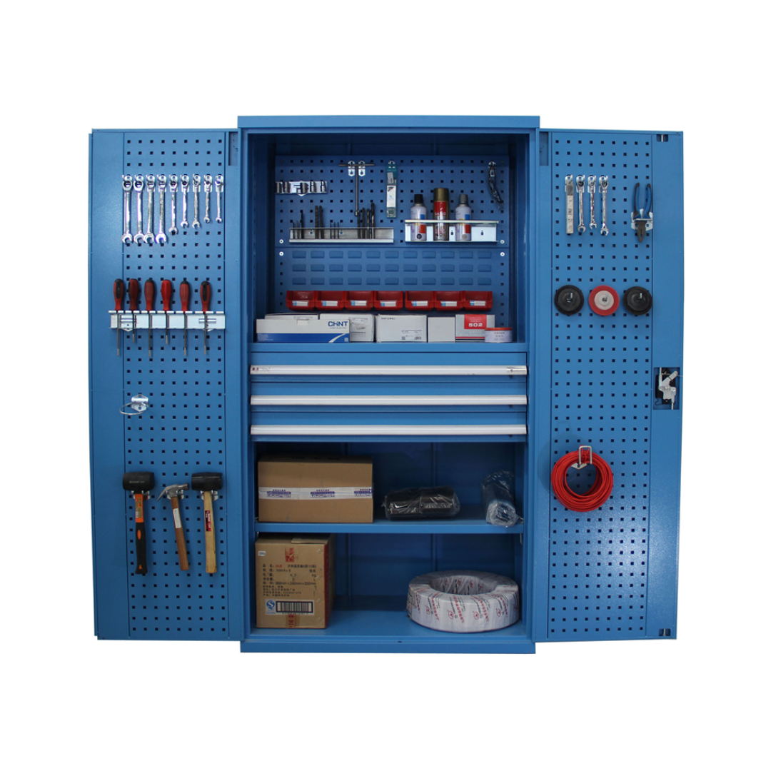 TOOL STORAGE CUPBOARDS 1023 x 500 x 1800MM OB-WS31-10301A