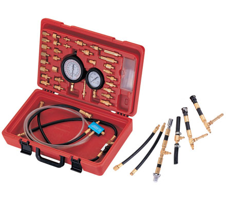 FUEL INJECTION PRESSURE TEST SET