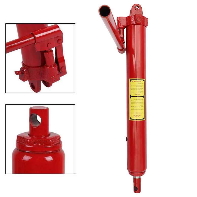 8 Ton Hydraulic Hand Pumps Ram