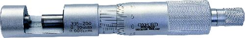 OXFORD OXD335-2000K 0-10mm WIRE MICROMETER