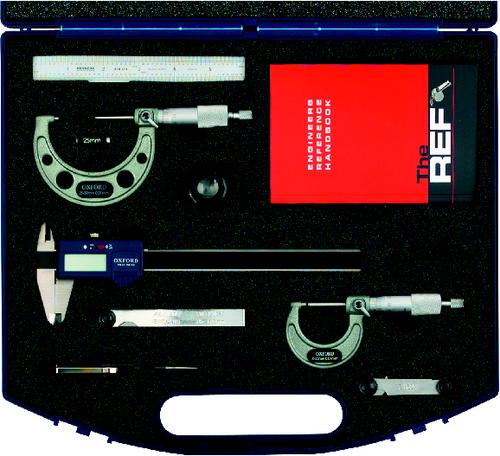 OXFORD OXD335-9200K ENGINEERS PRECISION STARTER KIT