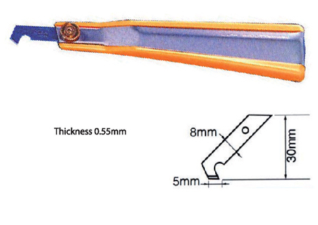 Olfa PC-450 Plastic Cutter (S)