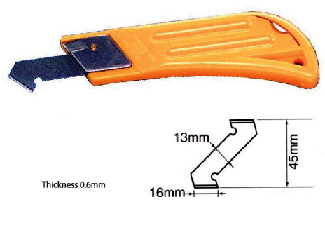 Olfa PC-800 Plastic Cutter