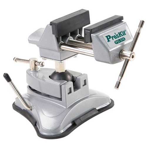 Multi-Angle Swivel-Actions Vacu-Vise PD-376 Pro'sKit