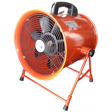 ICASU Sky Dancer with Ventilator 300mm(12") 520W 373PA PEF12A