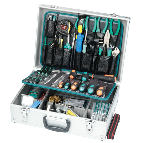 Proskit PK-15307BM Electronic Tool Kit (220V, Metric)