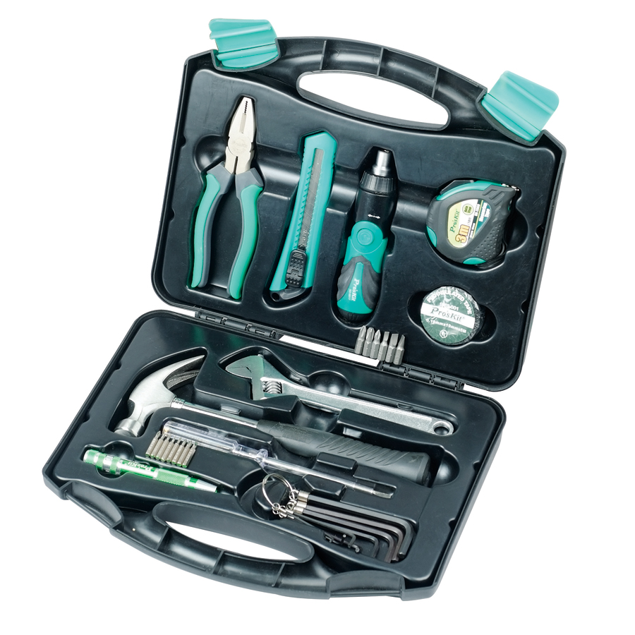 PROSKIT PK-2030T General Household Tool Kit