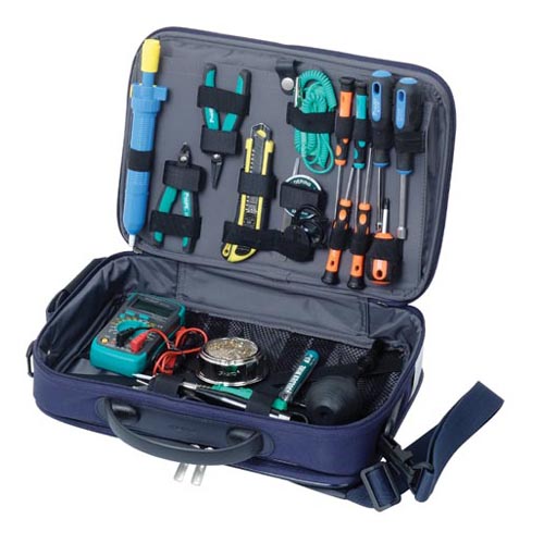 Proskit PK-2073B Notebook Computer Service Kit (220V/Metric)