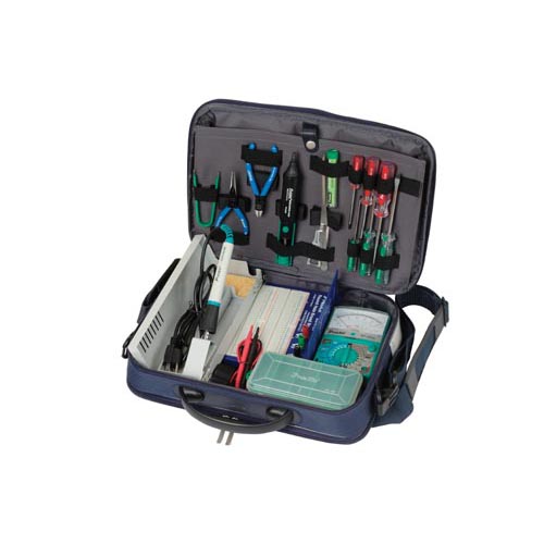 Proskit PK-2077B Deluxe Education Tool Kit (220V)