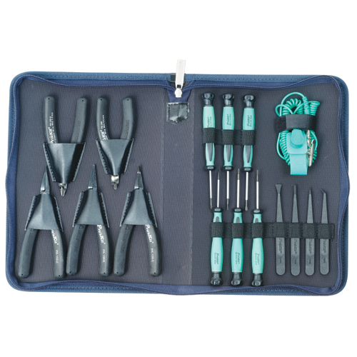 Proskit PK-2079 ESD Precision Tool Kit